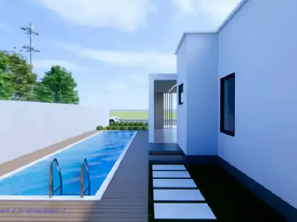 Villa avec piscine à vendre à La Torre Golf, imagen 3