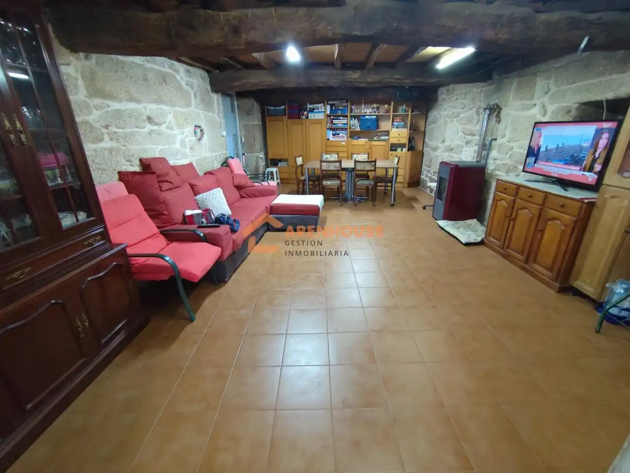 House with terrace for sale in Maside, imagen 6