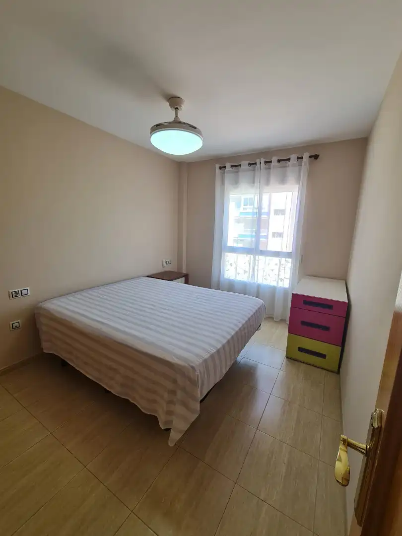 Schlafzimmer von Wohnung zum Verkauf in Canet d'En Berenguer mit Klimaanlage, Heizung und Terrasse