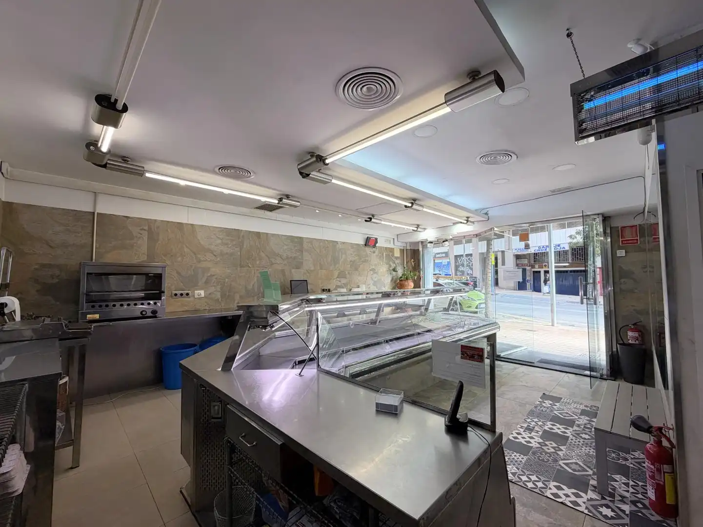 Local comercial en venda a Carrer de la Creu Roja, imagen 6