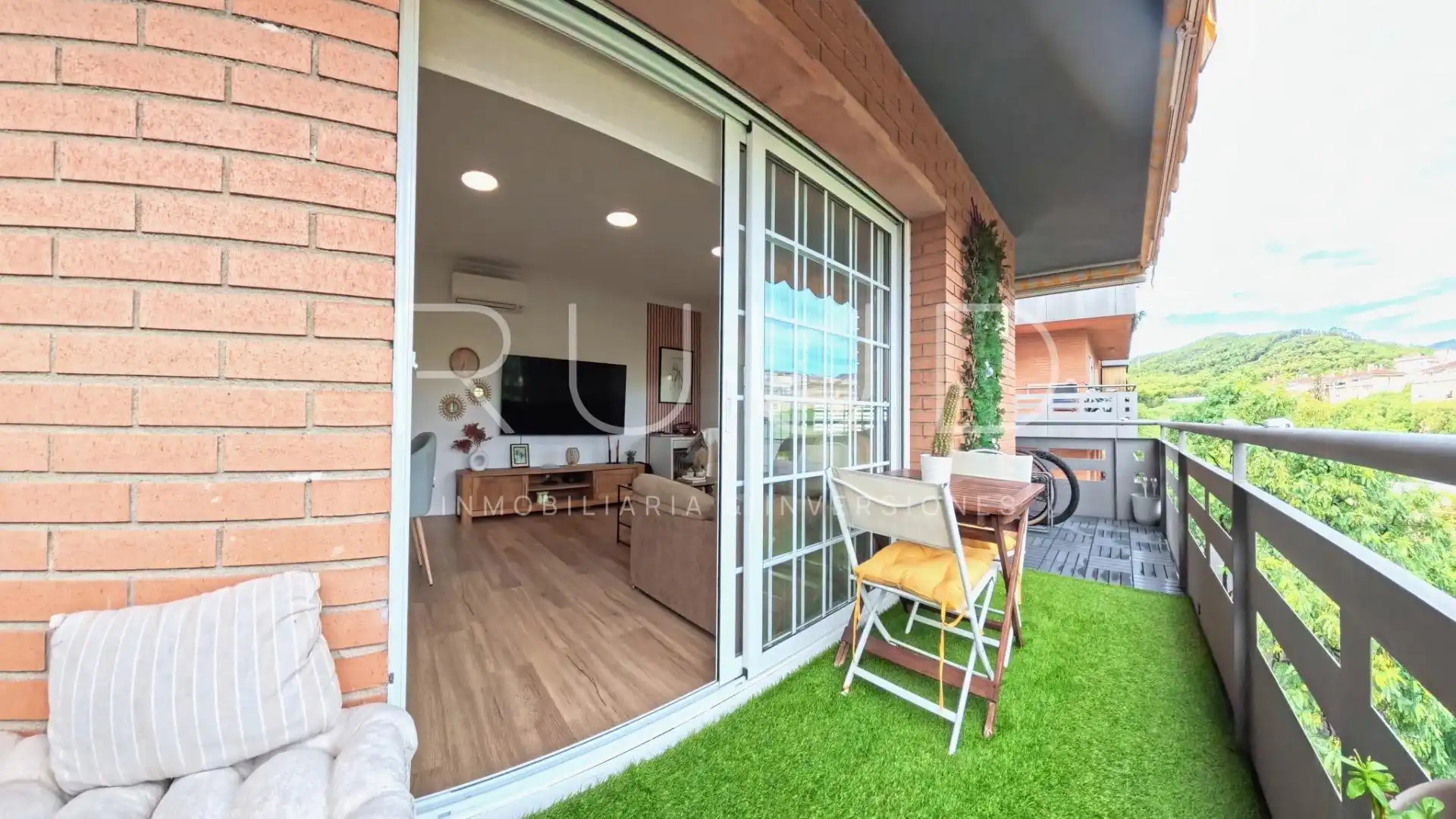 Wohnung mit Terrasse zum Verkauf in BLAS INFANTE, imagen 4