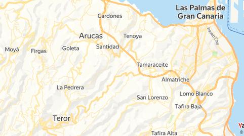 Foto 3 de Casa o chalet en venta en Las Mesas - El Toscón, Las Palmas