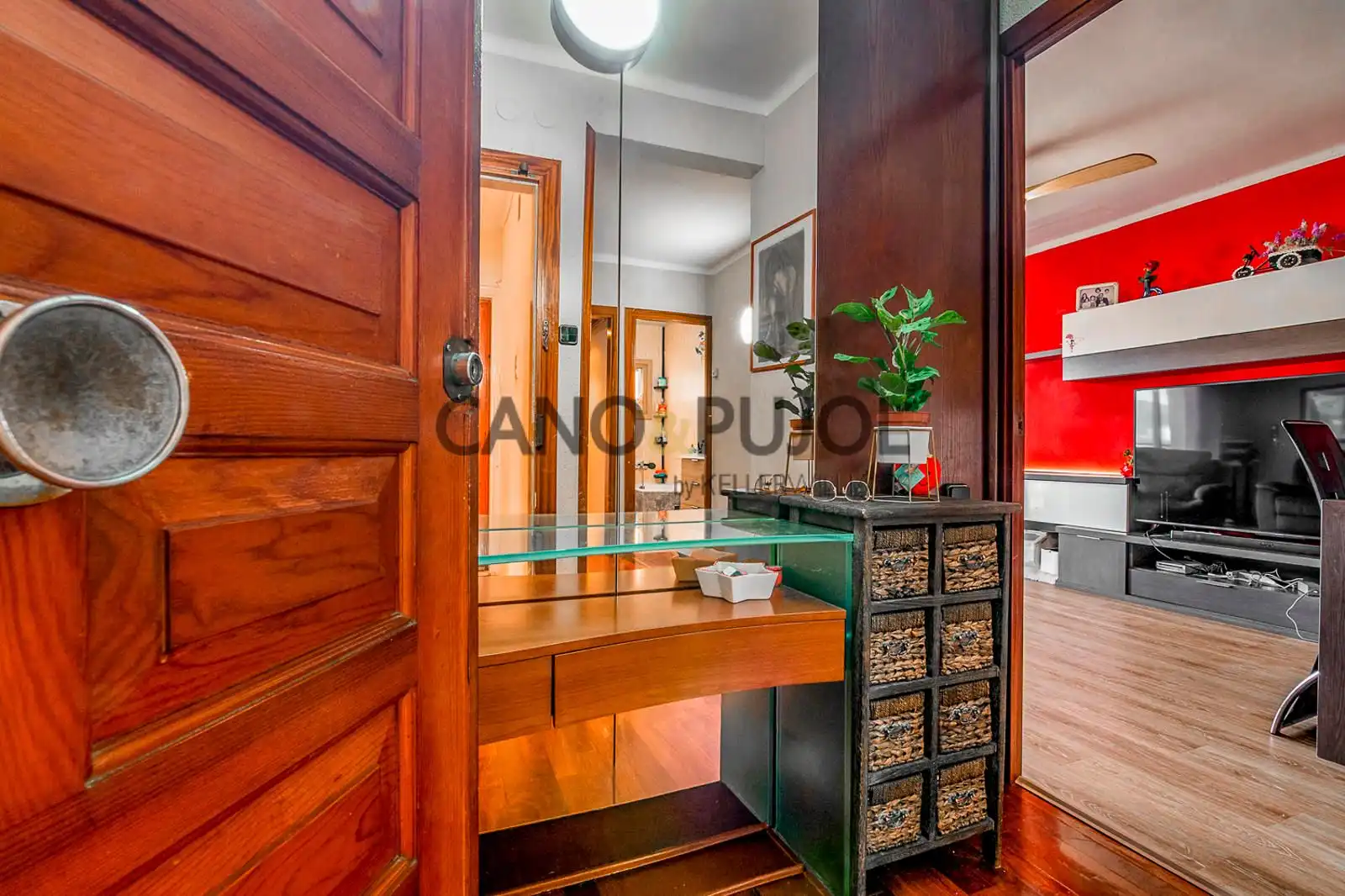 Piso en venta en Caldes de Montbui con Aire acondicionado y Terraza