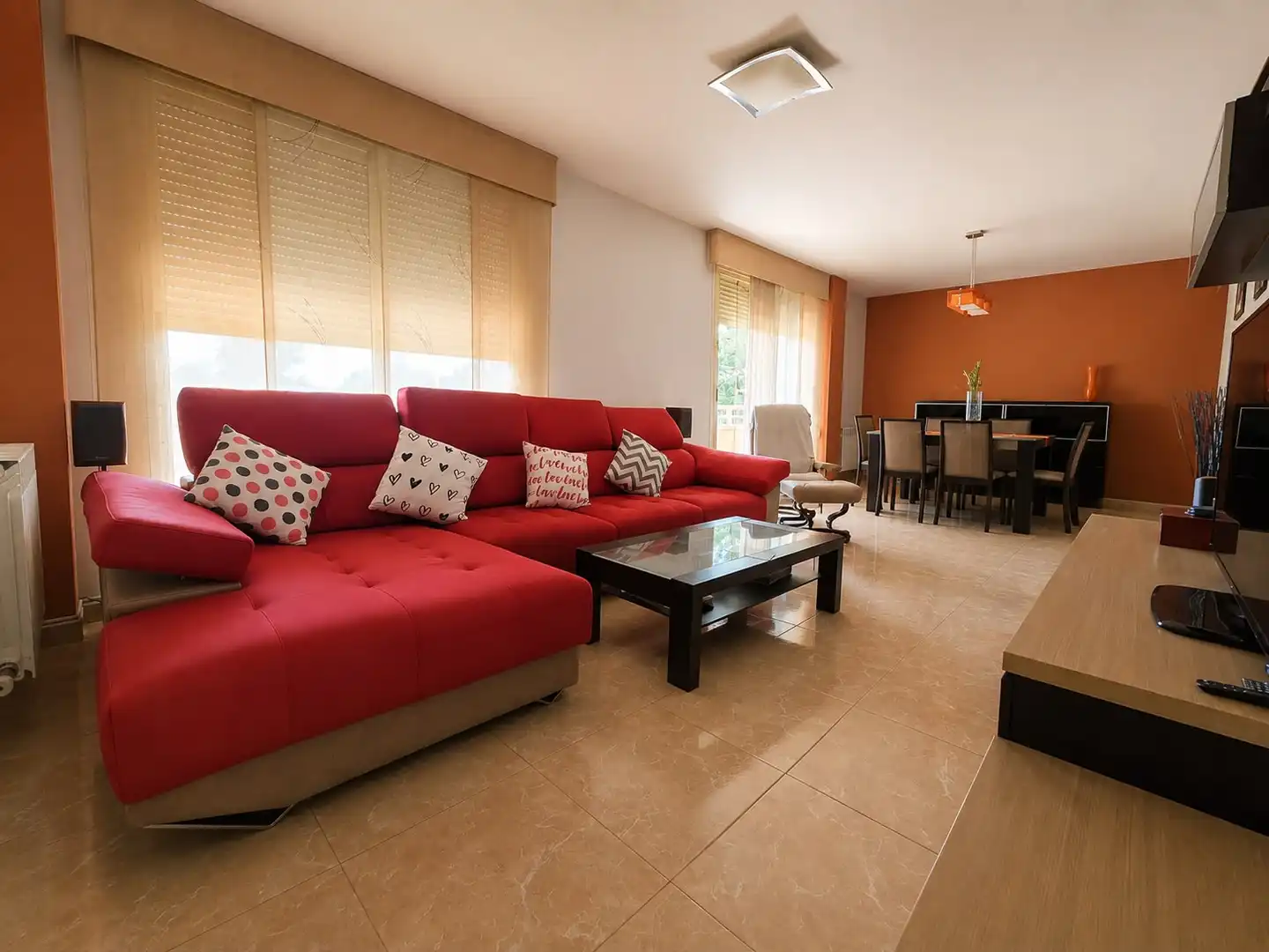 Sala d'estar de Pis en venda en Salou amb Aire condicionat, Calefacció i Terrassa