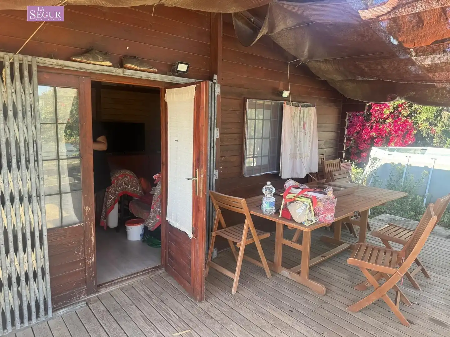 Finca rústica en venta en Vejer de la Frontera con Jardín privado, Terraza y Trastero