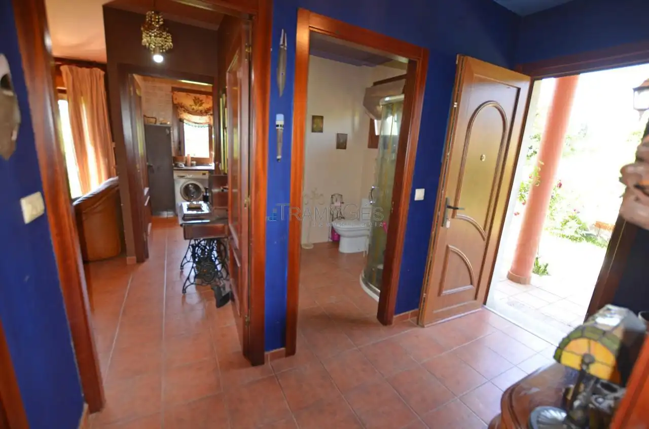 Casa o xalet en venda en Tomiño amb Calefacció i Jardí privat