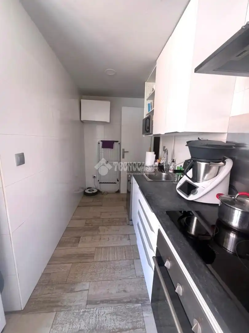 Cocina de Piso en venta en Parla con Aire acondicionado y Calefacción