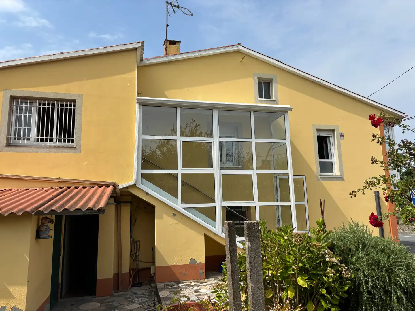 Casa con terrazza in vendita a Altamira Arriba 62, imagen 55