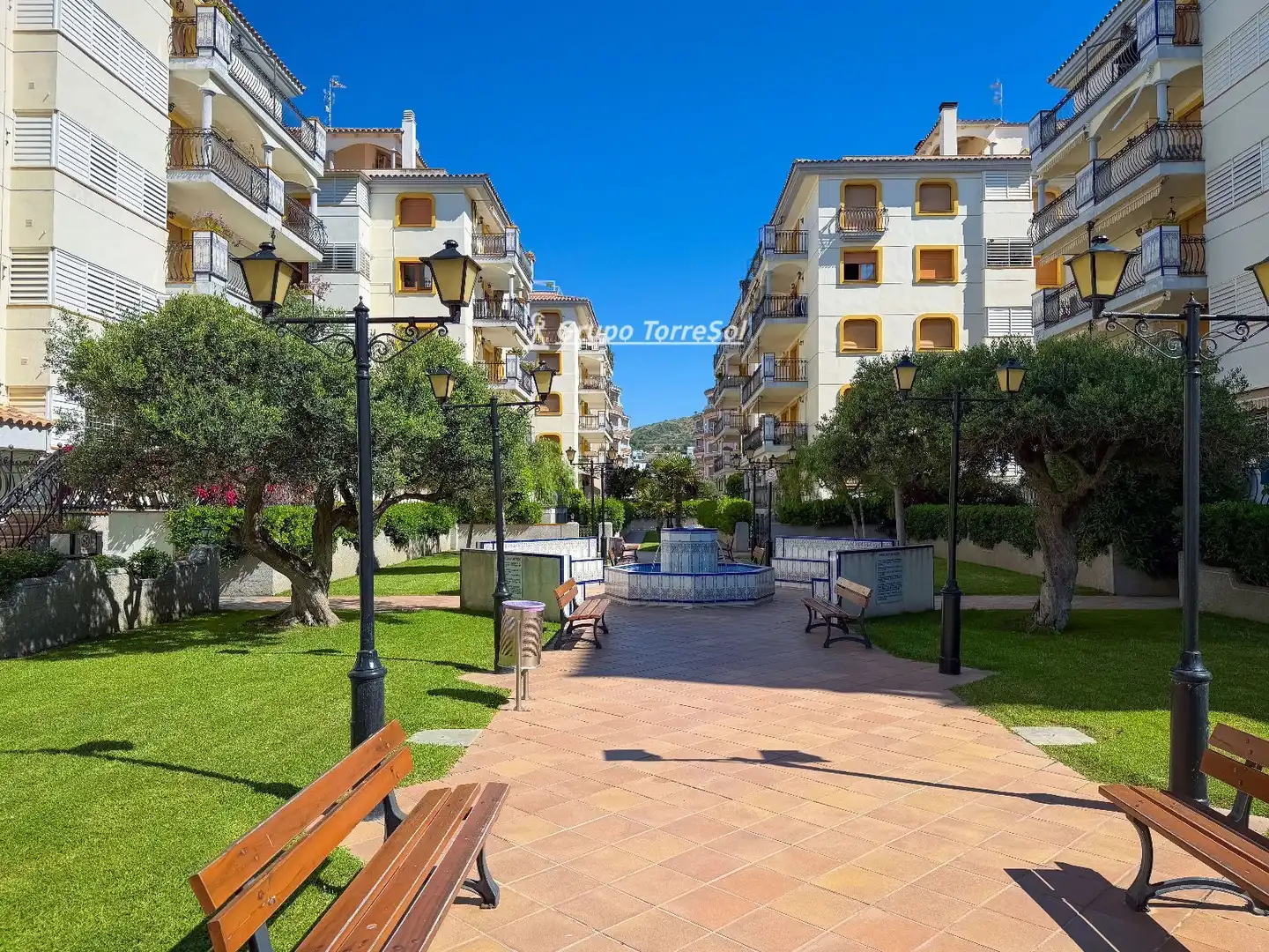 Pis amb piscina en venda a AV COSSETANIA 90 92 MAS MEL, CALAFELL, Tarragona, imagen 4