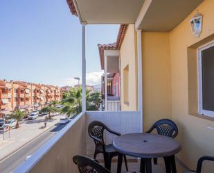 Balcony of Flat to rent in Candelaria  with Furnished and Balcony