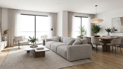 Foto 4 de Piso en venta en Carrer de Marcel·lí Champagnat, 8, Llevant, Barcelona