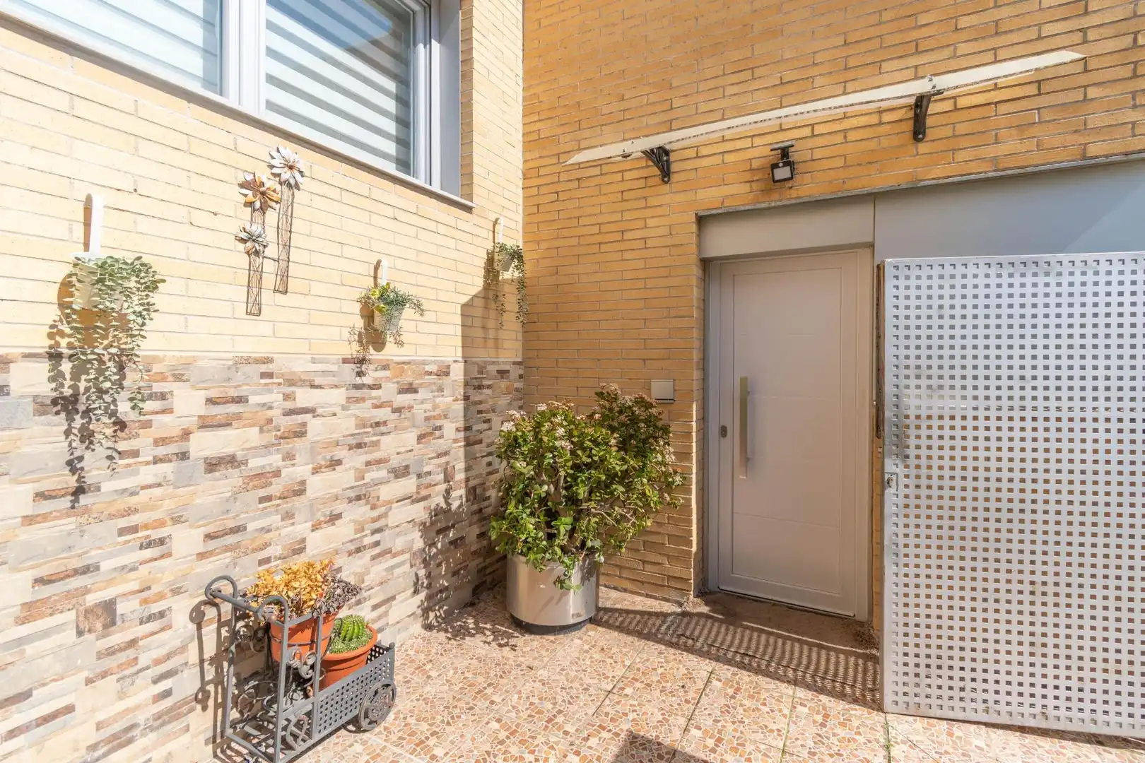 Casa adosada en venda en Beriáin amb Calefacció, Jardí privat i Terrassa