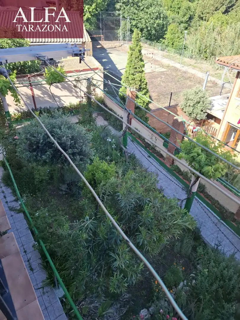 Casa amb terrassa en venda a Tarazona, imagen 16
