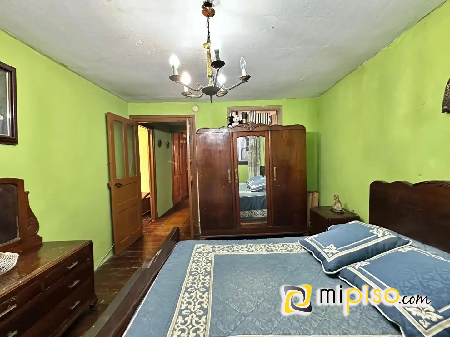 Habitación de Casa o chalet en venta en Ampuero con Jardín privado