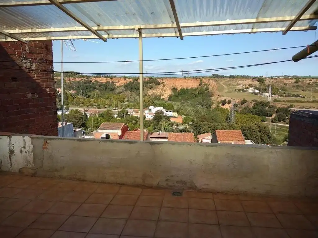 Terraza de Casa o chalet en venta en Sabadell con Terraza y Trastero