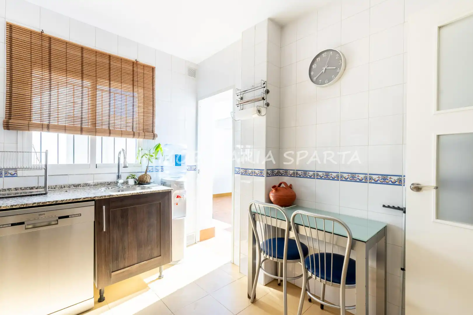 Kitchen of Detached homes for sale in Benacazón  with Air Conditioner, Heating and Oven
