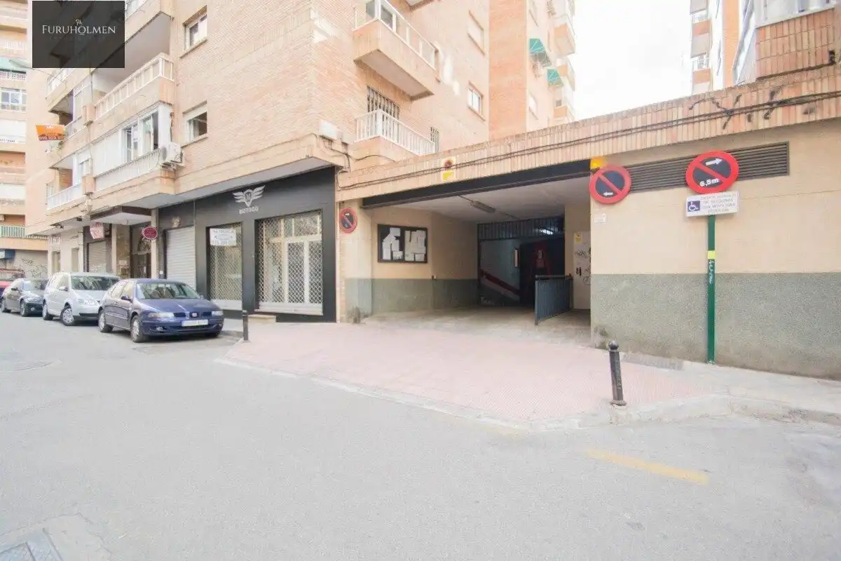 Aparcament en venda a Calle Calle Flores, imagen 10