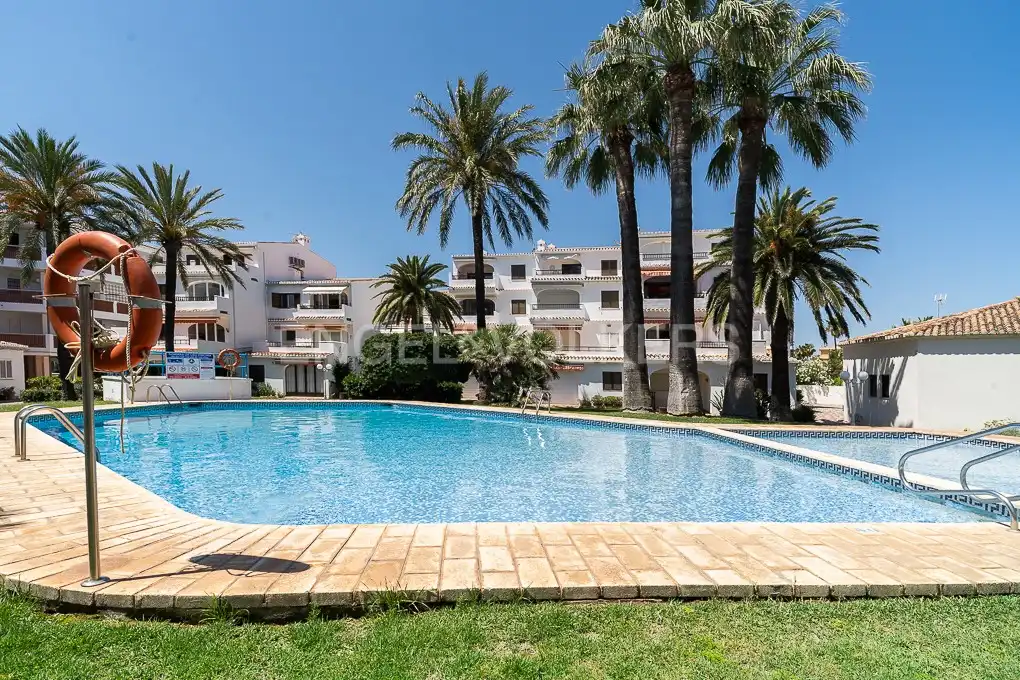 Exterior view of Flat for rent in Dénia  with Air Conditioner, Heating and Terrace
