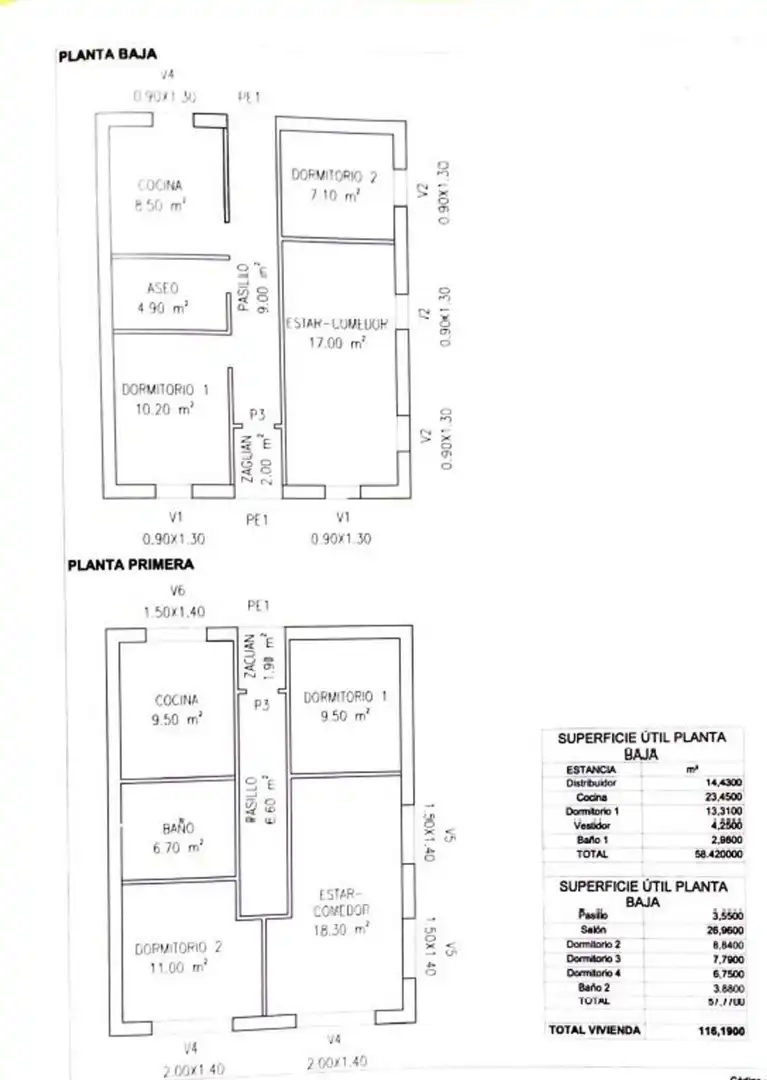 Chalet con jardín en venta en Aldea Pedra, imagen 39