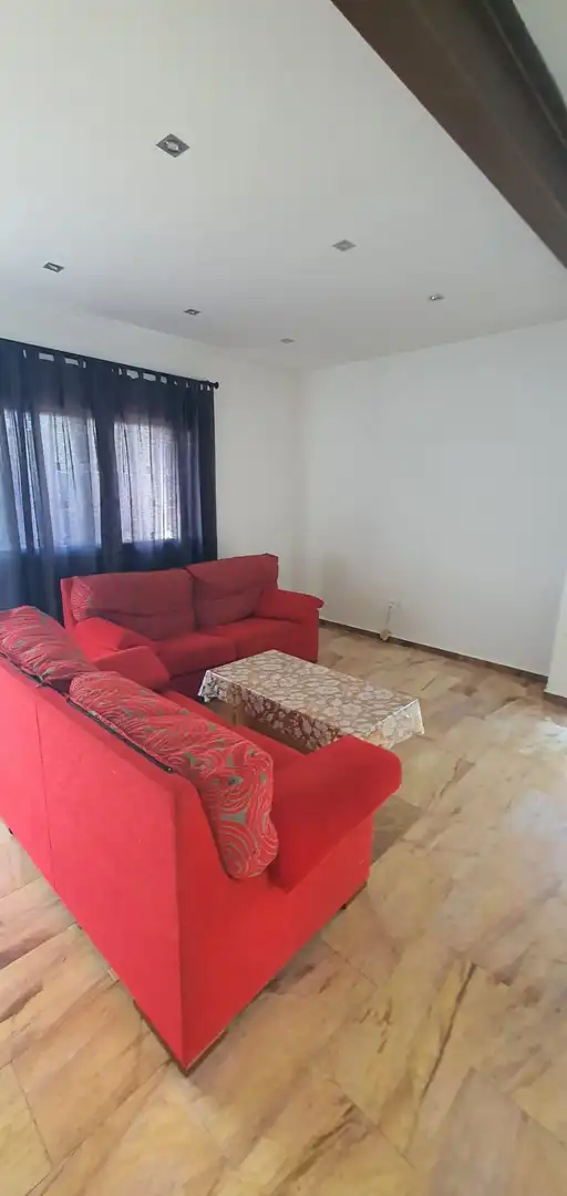 Sala de estar de Apartamento de alquiler en Cantoria