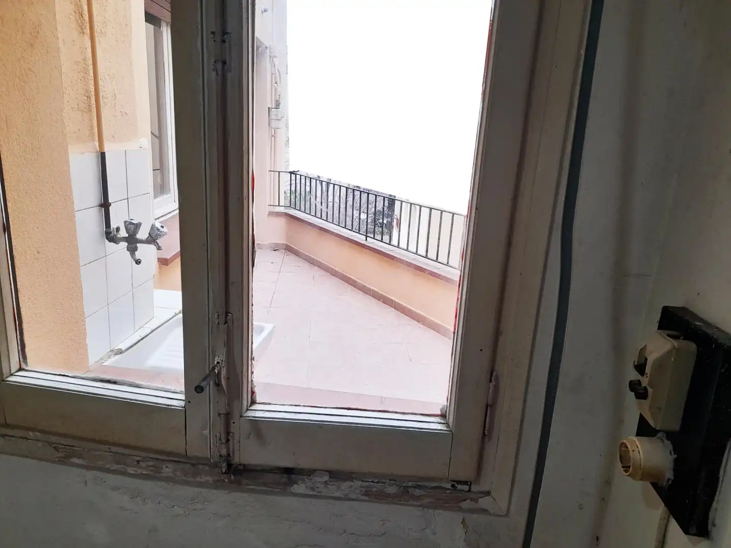 Terraza de Piso en venta en Mataró con Terraza
