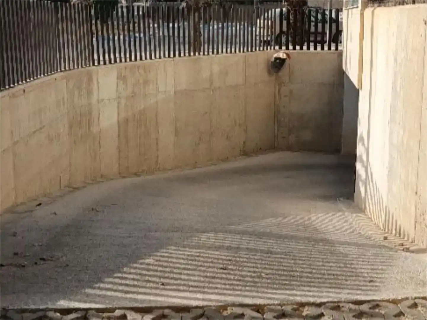Parkplatz von Garage zur Miete in Salafranca - Lloixa  