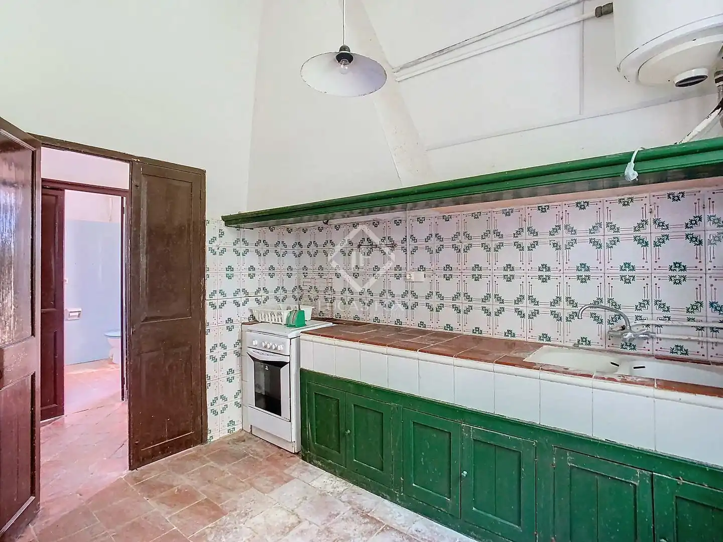 Casa rústica amb terrassa en venda a Sant Lluís - S'Ullestrar - Torret, imagen 32