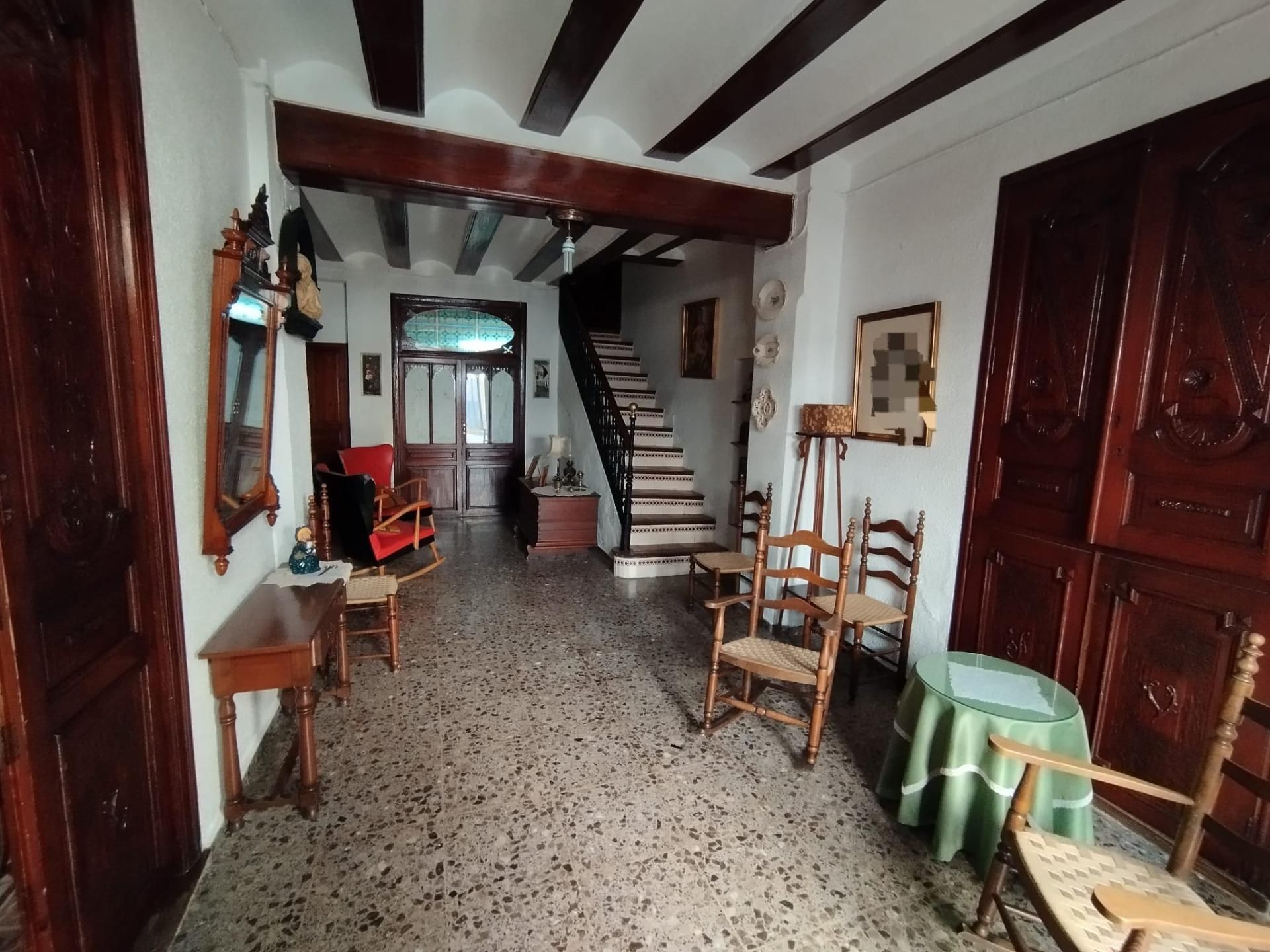 Finca rústica en venda a La Font de la Figuera