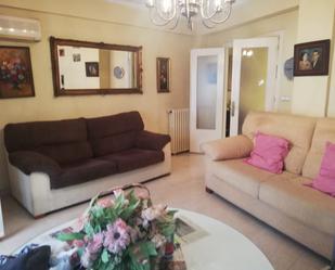 Living room of Apartment for sale in Orihuela  with Air Conditioner