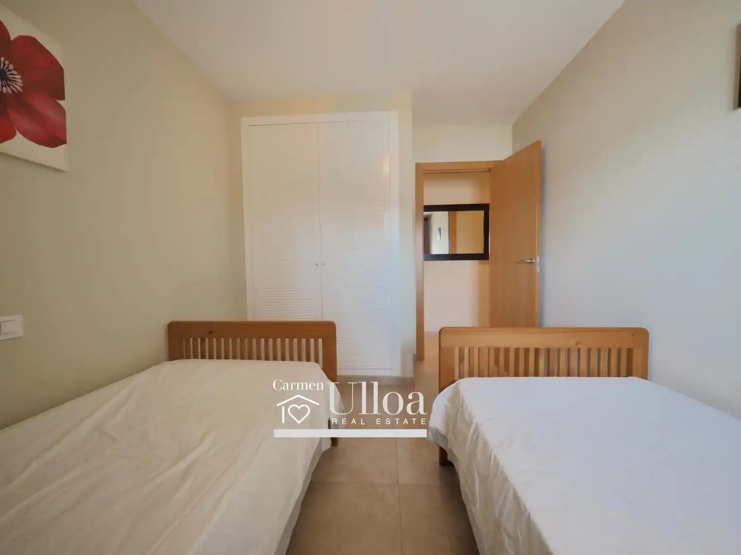 Apartamento en venta en Villajoyosa / La Vila Joiosa con Aire acondicionado, Jardín privado y Terraza