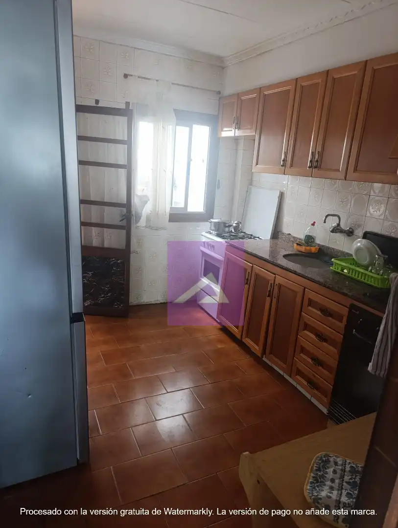 Cuina de Casa o xalet en venda en Corbera amb Terrassa i Moblat