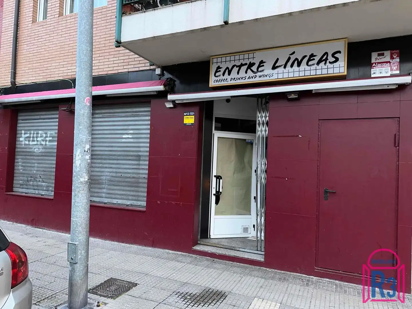 Local comercial en venda a San Juan de Sahagún