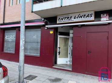 Local commercial à vendre à San Juan de Sahagún
