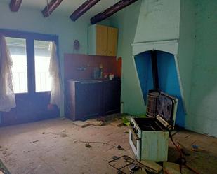 Cuina de Casa o xalet en venda en San Miguel del Cinca amb Terrassa i Balcó