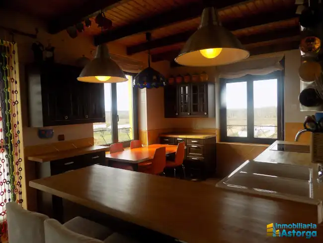 Casa o chalet en venta en Villaobispo de Otero con Jardín privado y Parquet