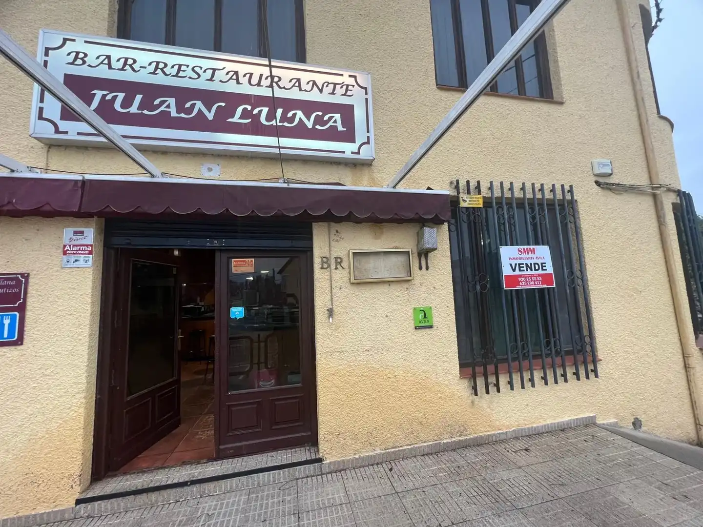 Nave industrial en venta en Muñogalindo