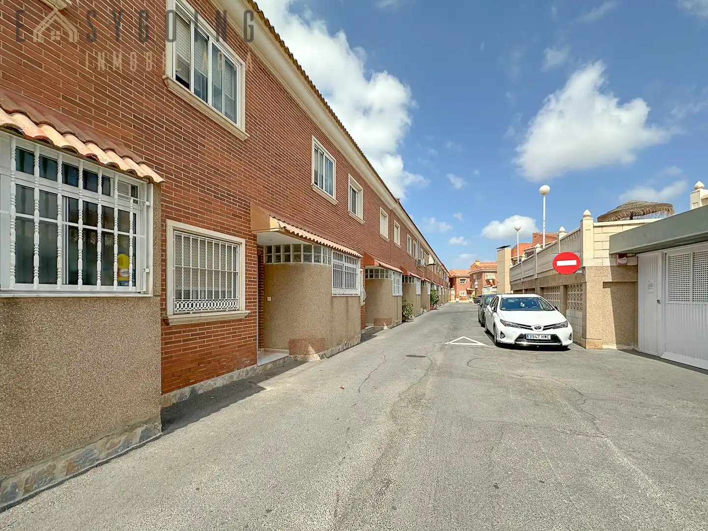 Reihenhaus mit Pool zum Verkauf in Calle Logroño, imagen 6
