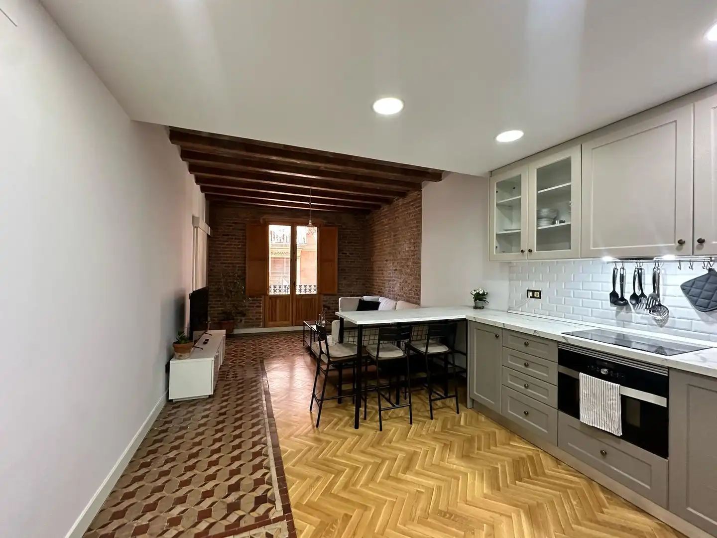 Piso en venta en de la Lluna, El Raval