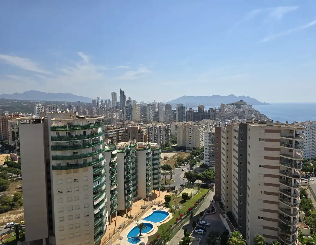 Appartement compact avec piscine à vendre à Avenida Rosa dels Vents, imagen 26
