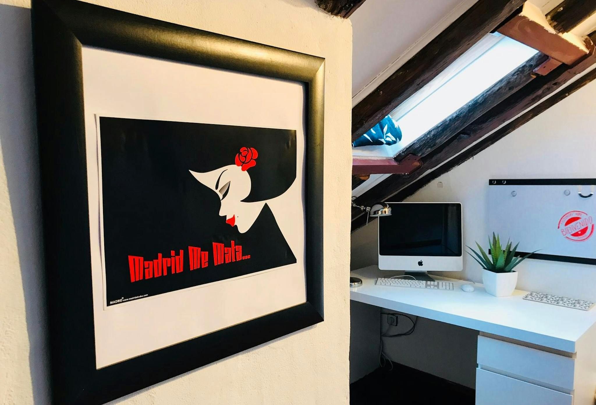 Flat to rent in N/A, Universidad - Malasaña