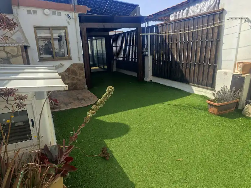 Terraza de Finca rústica en venta en Cullera con Aire acondicionado, Terraza y Trastero