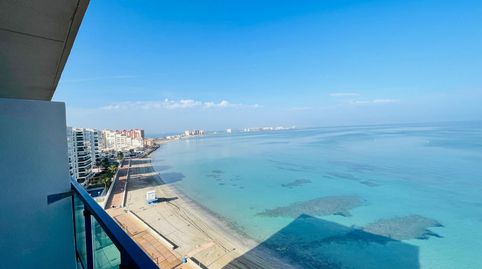 Foto 4 de Apartamento de alquiler en Tomás Maestre, La Manga del Mar Menor