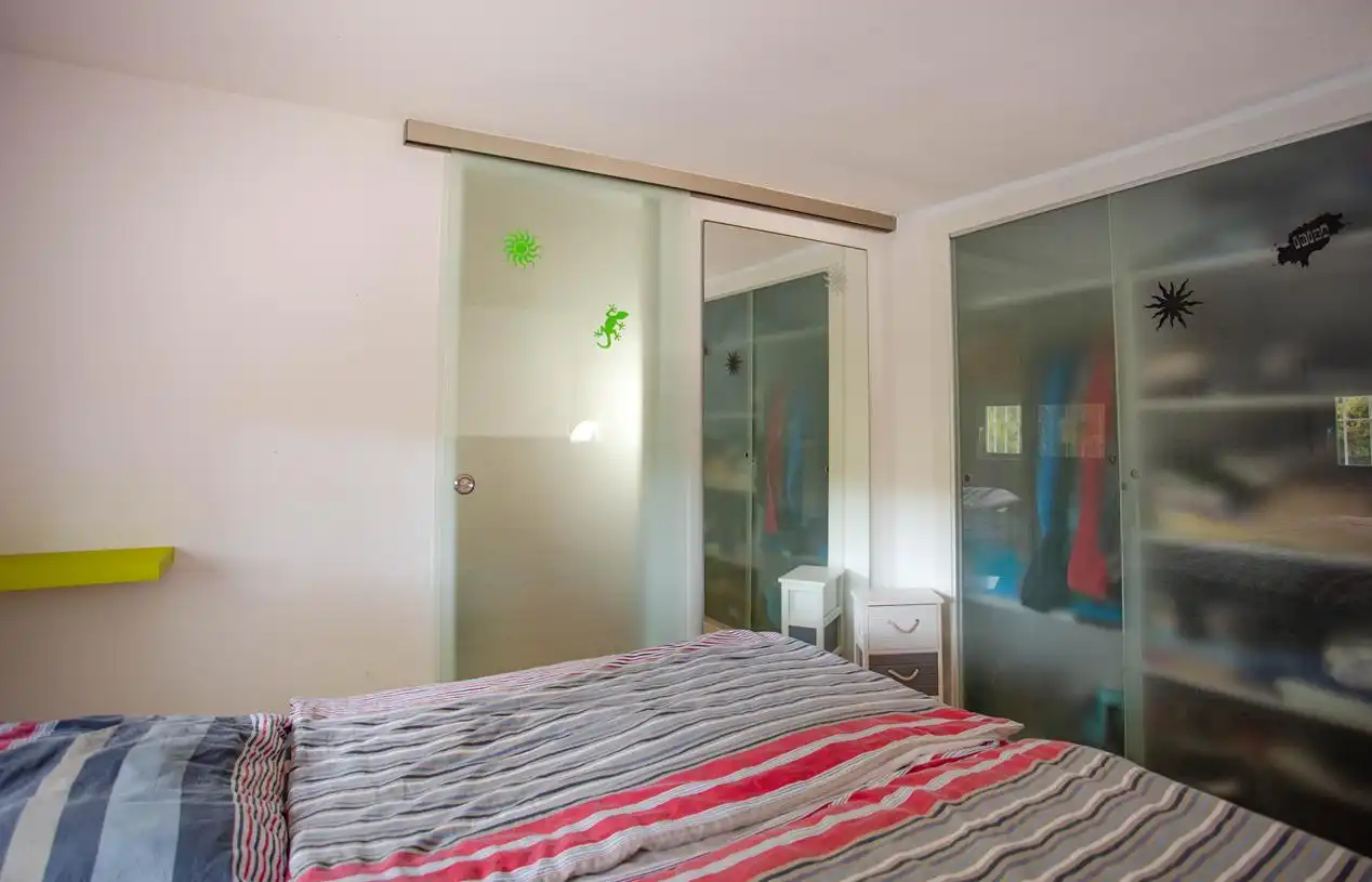 Habitación de Casa o chalet en venta en Sant Josep de sa Talaia con Aire acondicionado, Calefacción y Jardín privado