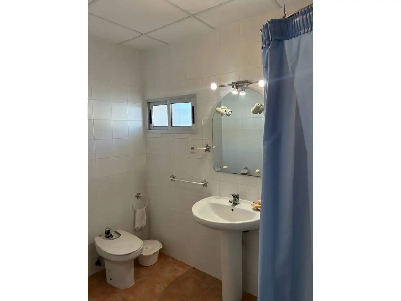 Bathroom of Houses for sale in Murcia  with Air Conditioner and Private garden