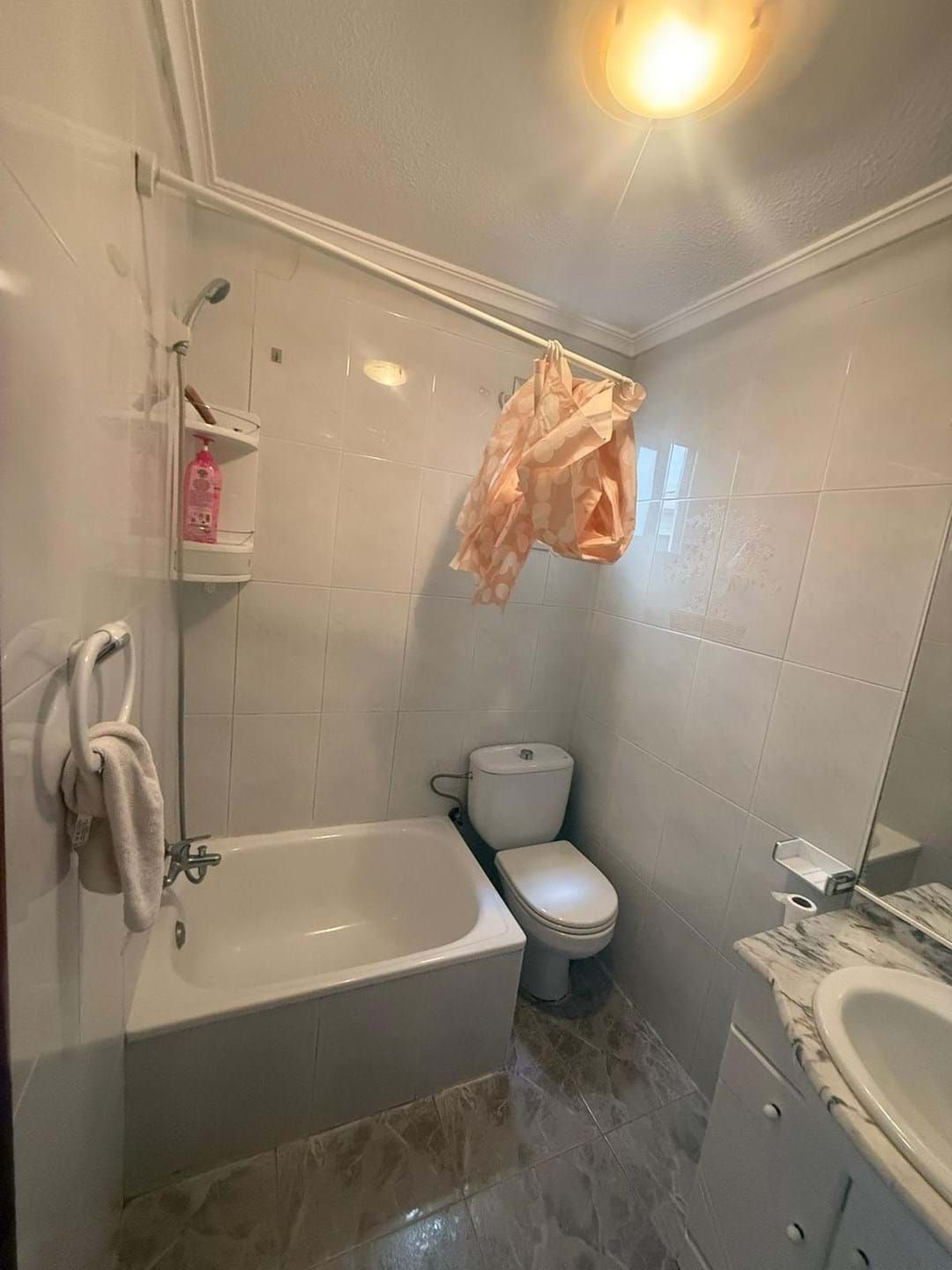 Bathroom of Flat for sale in Elda  with Balcony