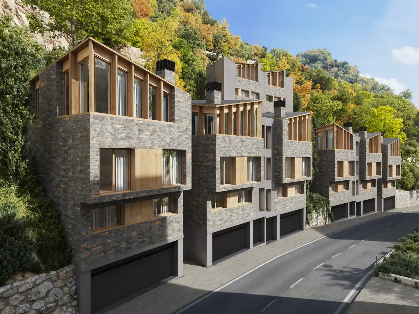 Casa o chalet en venta en Carretera de Montaup, 5, Canillo pueblo