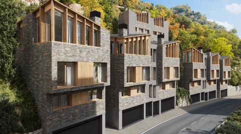 Foto 2 de vivenda d'obra nova a Pis en venda a Carretera de Montaup, 5, Canillo pueblo, Andorra