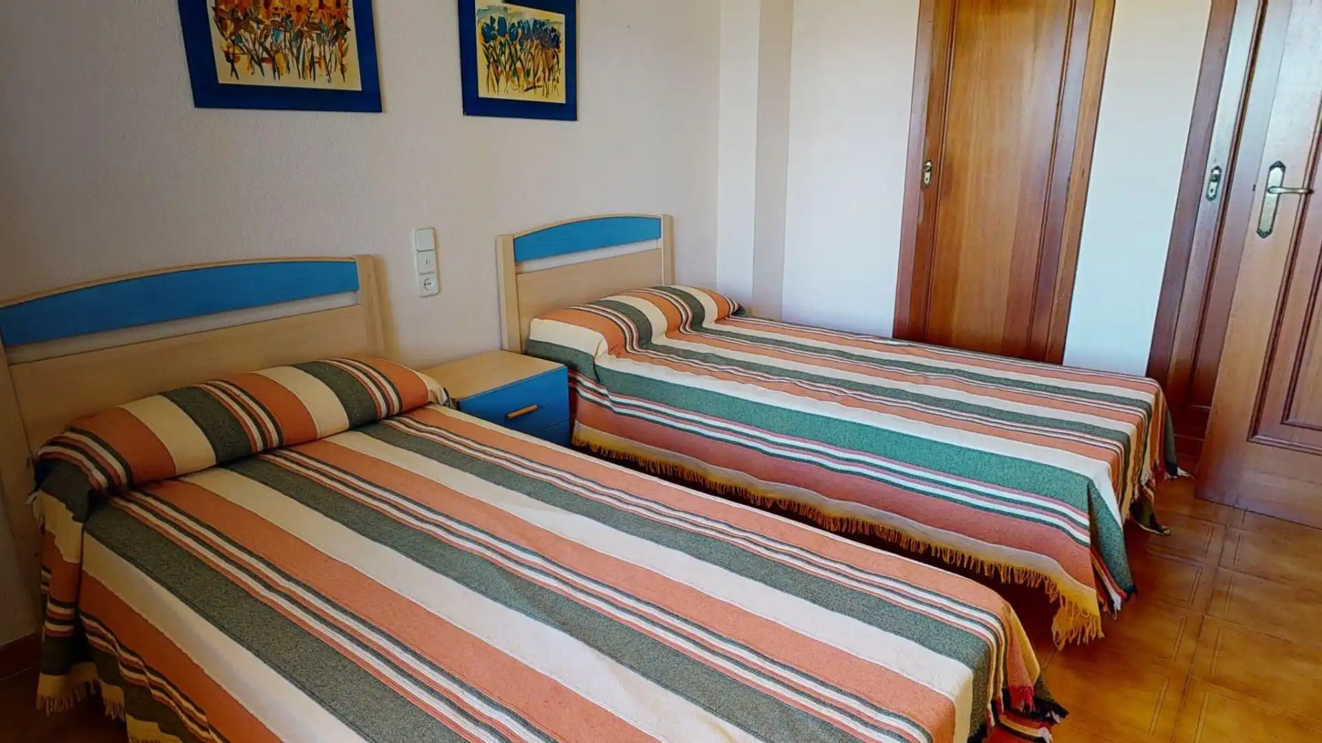 Habitación de Casa o chalet en venta en Xeraco con Calefacción, Jardín privado y Terraza