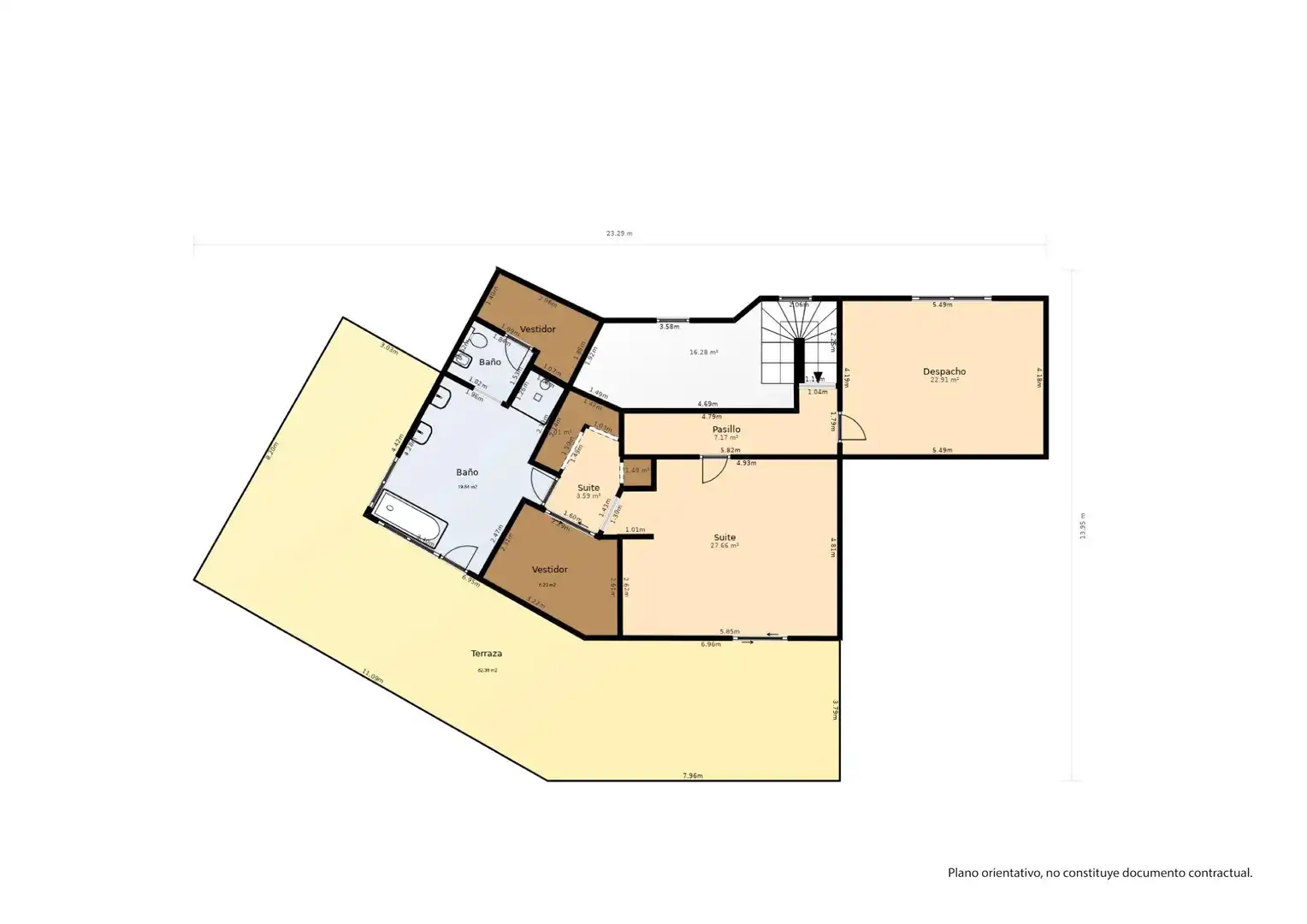 Villa mit Terrasse zum Verkauf in Las Marinas / Les Marines, imagen 80