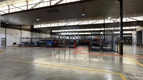 Foto 2 von Fabrikhallen zur Miete in Cv-3211, 2, Benavites, Valencia